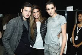 Harry brant, son of supermodel stephanie seymour, dies of accidental overdose. Peter Brant Bianca Brandolini Harry Brant Peter Brant Photos Pfw Front Row At Irfe Zimbio