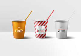 Download Paper Cup Mockup Psd Graphicsfuel PSD Mockup Templates