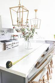 Kitchen Island Post Ideas Awesome Height Spacing Of Pendant Lights Over A Kit In 2020 Kitchen Lighting Design Kitchen Island Lighting Pendant Kitchen Island Lighting