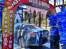 If you've got leather seats, then you can find leather cleaners that will sympathetically restore the if it's easier, our click and collect service can have your car cleaning kit delivered to your nearest local. Tunnel Wash Vs Touchless Car Wash Cobblestone