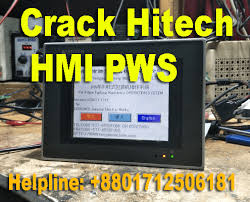 Plc hmi password unlock is the primary consideration if the password lost after setting the . Crack To Hi Tech Hmi By Adp Pws5610t S Pws1711 Stn
