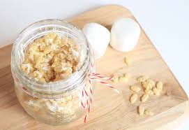 Something about rice krispie treats in the microwave make them so easy and fun to make. Single Serve Microwave Rice Krispies Treats Pretty Prudent