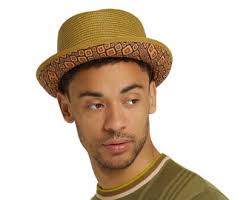 Dasmarca TOMMY Summer Porkpie Hat