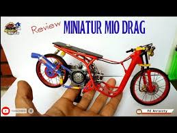 5 motor drag terbaik dan fakta yang menyertainya otosia com. Gambar Motor Drag Mio Di Kertas