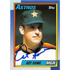 Art Howe's Instagram, Twitter & Facebook