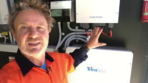 Trina Trinabess 3.6kW AC Couple Hybrid Inverter