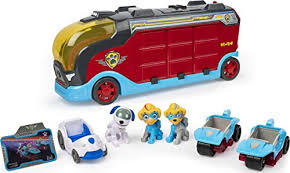 Find more coloring pages online for kids and adults of paw patrol mighty pups marshal for boys coloring pages to print. Spin Master Paw Patrol Mighty Pups Super Paws Mighty Cruiser 6054649 Starting From 41 63 2021 Skinflint Price Comparison Uk