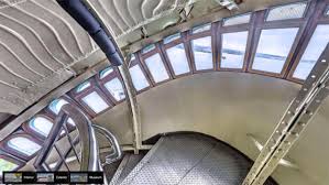 Even the statue's official name represents her most important symbol liberty enlightening the world. The Statue Of Liberty As You Ve Never Seen Her Before Cbs News