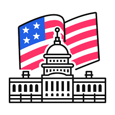 Check out our transparent icons selection for the very best in unique or custom, handmade pieces from our digital shops. Usa Congress Election Free Icon Of Us Election 2020 Illustrations