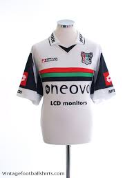 Lotto nec nijmegen 2004/05 l home football shirt soccer jersey top kit trikot. 2004 05 Nec Nijmegen Away Shirt Xl For Sale
