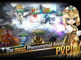 Sky arena mod apk (los enemigos olvidan el ataque) para android. Apk Mod Summoners War V3 7 4 Cheats One Hit Kill Free Android Modded Apks Iosgods