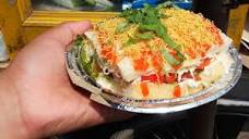 Cheese sandwich | Bapu Bazar | Jaipur Street Food | VeG Sandwich ...