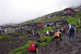 Climb Mt Fuji 2018 Climbing Season July Sept