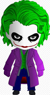 Explore and download more than million+ free png transparent images. Chibi Joker Batman Cartoon Clipart Illustration Citypng