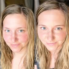 Natural looking makeup with dramatic results