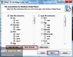 Windows 95, 98, 2000, me, xp, vista, 7, 8. K Lite Codec Pack 2015 Mega Full Basic Free Download