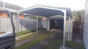 1 extra panel 1 side. Sheds Galore Hamilton Carports And Patios