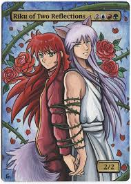 We have now placed twitpic in an archived state. Riku Of Two Reflections Kurama Yu Yu Hakusho By Magicsumomo On Deviantart Yu Yu Hakusho Anime Anime Comics Anime