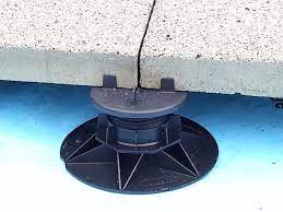 Wallbarn Asp 35 50mm Adjustable Paving Pedestal Roofing Superstore