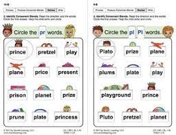 We did not find results for: Produce Consonant Blends Pl And Pr Lesson 1 Book 2 Newitt Grade 1 Phonics Words Consonant Blends Word Sorts