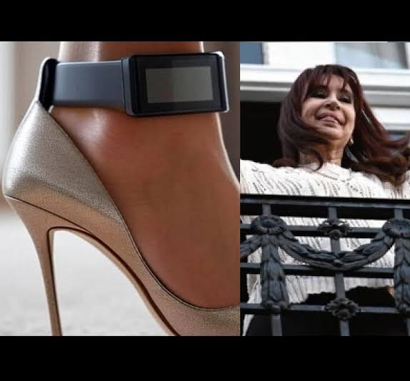 PeladoStream | Cristina tiene una: ¿Cómo son las tobilleras electrónicas?