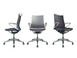 Okamura Ergonomic Seating Interior Design Furniture Office Chair