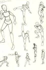 How to draw female poses for sword fighting? Fighting Poses Women By Wickedlethalinc Print Image Drawing Reference Poses Art Poses Figure Sketching