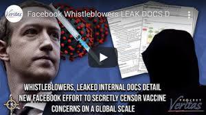 Project veritas is a nonprofit organization founded by conservative political activist james o'keefe,2 which states that its mission is to investigate on october 3rd, 2014, the project veritas youtube channel uploaded a video titled caught on tape: Skandal Enthullung Von Project Veritas Facebook Gibt Zu Impfskeptiker Werden Zensiert Extremnews Die Etwas Anderen Nachrichten