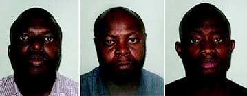 3 Nigerians Jailed For Â£1m Fraud In UK