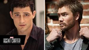 Enver Gjokaj and Chad Michael Murray Join Agent Carter: ohnotheydidnt —  LiveJournal