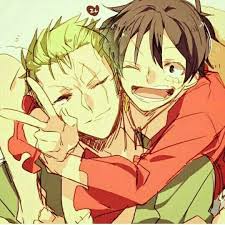 Imagenes De Zolu One Piece Anime Luffy Roronoa Zoro