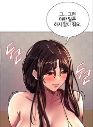 국산 성인웹툰은 스토리 비중이 있다