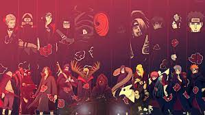 Check spelling or type a new query. Rough Crowd Akatsuki Naruto Wallpaper Anime Akatsuki