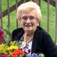 Elizabeth Gibson Damon, 96