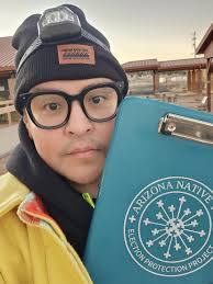 Native Vote Archives