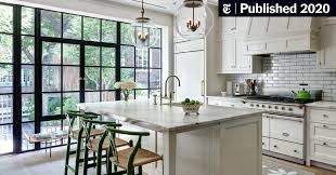 Thinking of going black for your next kitchen? 9 Top And Stubborn Design Trends The New York Times