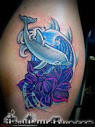 Dolphin Tattoos Dolphins Tattoo Colorful Butterfly Tattoo Sick Tattoo