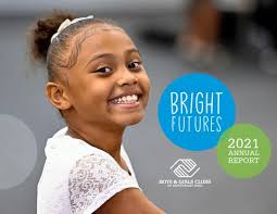2021 Annual Report: Bright Futures by Boys & Girls Clubs of Northeast Ohio 