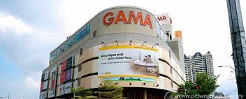 Our parking at 11am was a breeze. Penang Happenings Penang Most Nostalgic Mall