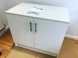argos #kitchen unit #assembly #worthing