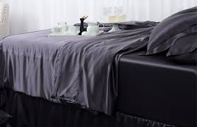 Premium quality bridal satin waterbed sheets, comforters and pillow cases from the waterbed traditionally, satin comes in two varieties. Quality Silk Duvet Covers Bed Linen Custom Size Free Guarantee You A Better Sleep At Night Orosesilk Com