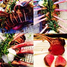 Lamb Rack Rack Of Lamb Lamb Chef