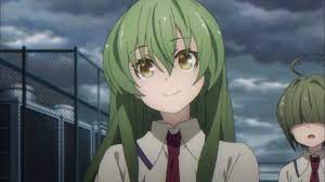 Satori Tamaba Misogi Busou Shoujo Machiavellianism Anime Machiavellianism Shoujo