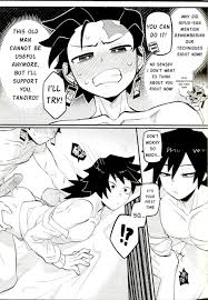 Wenyu] Special Breath of Water Training - Kimetsu no Yaiba dj [ENG] -  MyReadingManga