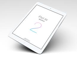 Ipad Air 2 Mockup Ipad Mockup Mockup Templates Ipad Air