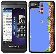 Once you are registered, you will have full access to our downloads center! Funda Carcasa Para Blackberry Z10 Diseno Juego Super Mario Mod 2 Borde Negro Amazon Es Electronica