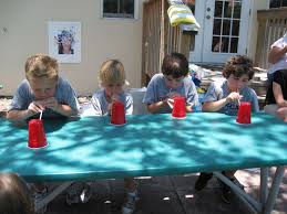 Minute To Win It Games For Summer Fun Happy Home Fairy Minute To Win It Games Games For Kids Happy Home Fairy