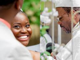 Sarah & Eli: Akwaaba Mansion Matrimony