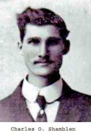 Descendants of Caleb Shamblen