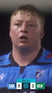 Cardiff Rugby's Video